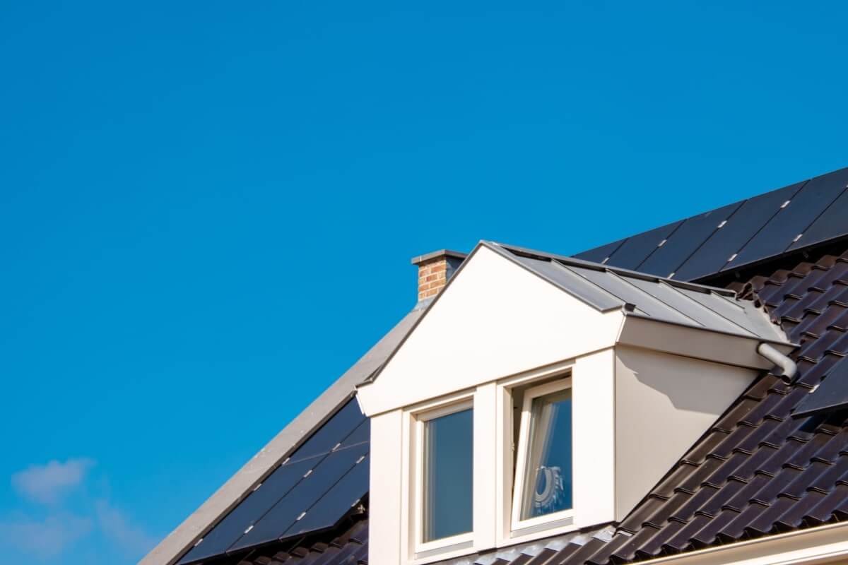 Residential Solar Panel Installation